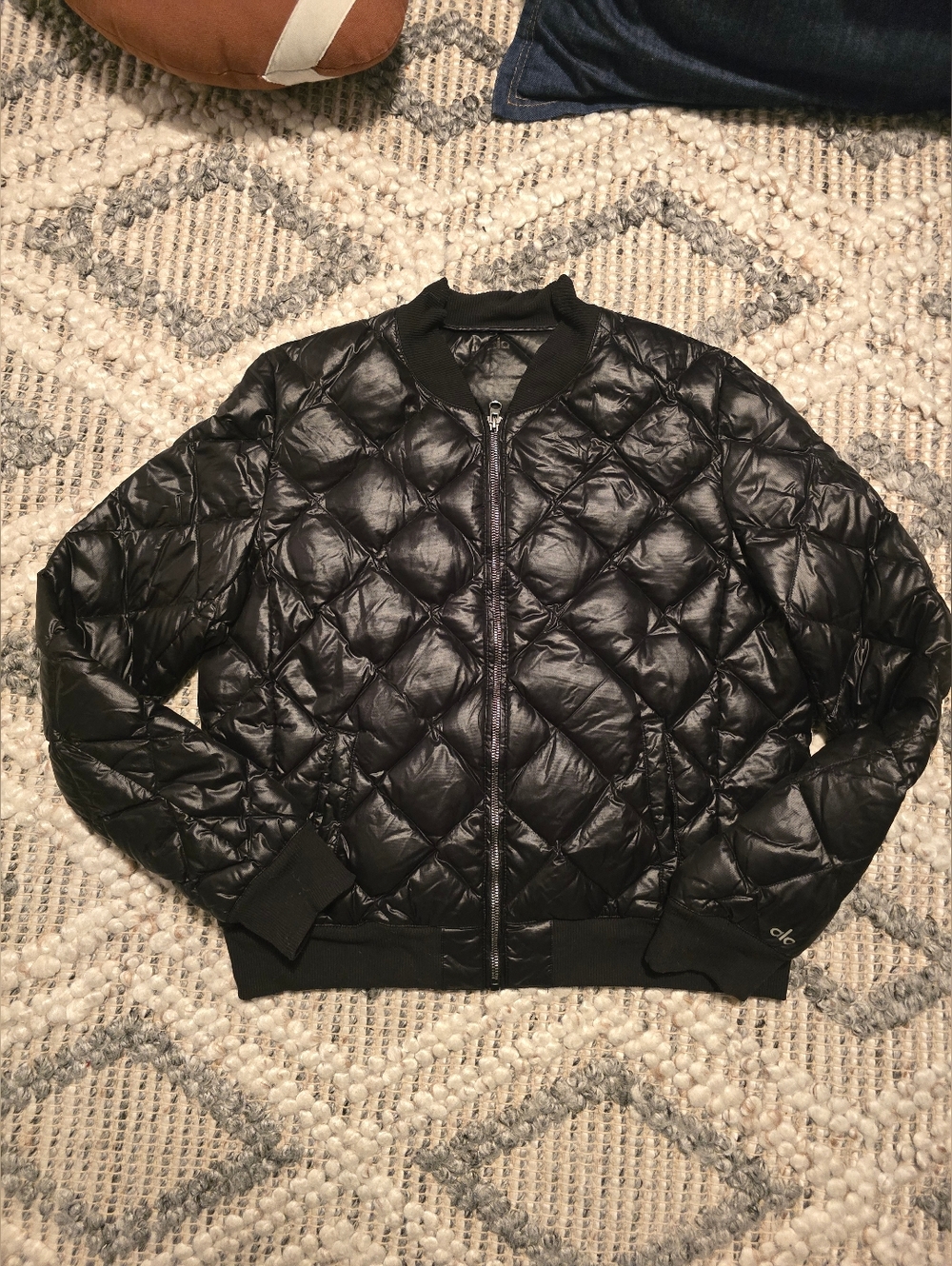 ALO Yoga Quilted Jacket